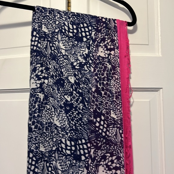 Lilly Pulitzer for Target Scarf - Picture 3 of 5
